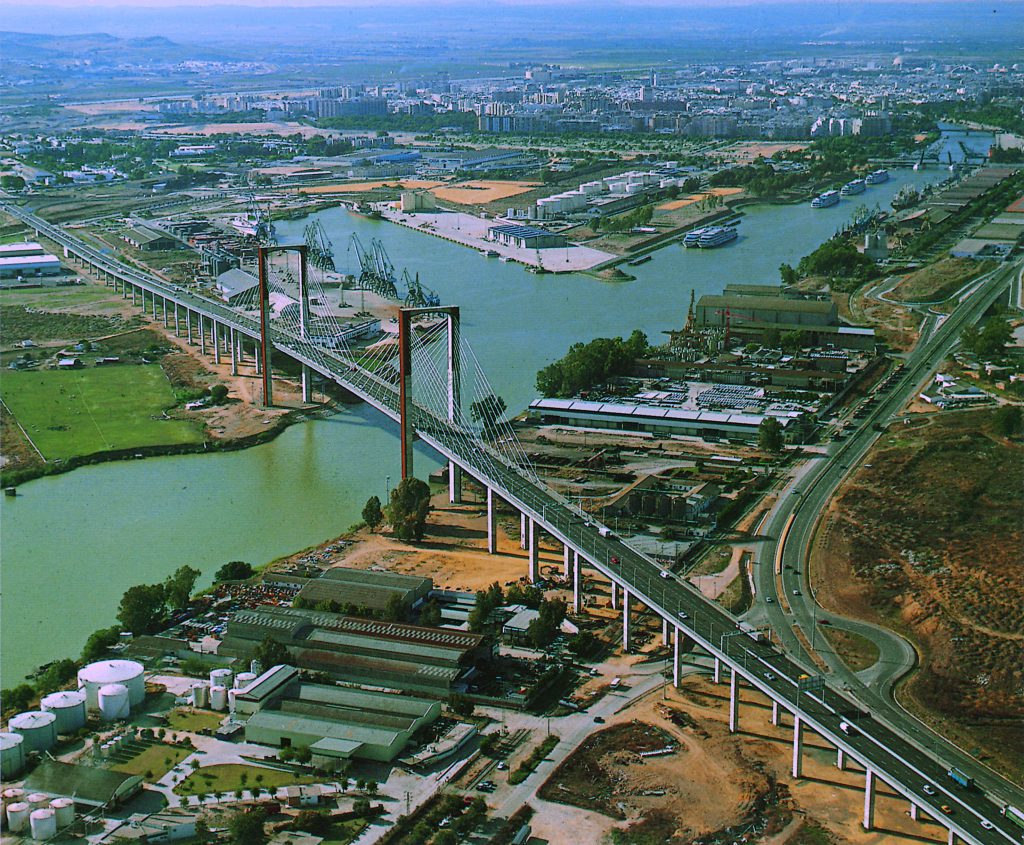 Puente del Centenario MC2